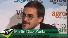 TV: Hacia dnde vamos en agro-biologa?; con Martn Diaz Zorita