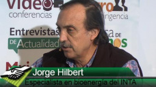 TV: Los desafos de la bioenerga para bajar la contaminacin animal y vegetal; con J. Hilbert