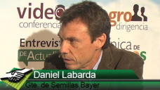 TV: Bayer presenta sus nuevas Soja FN Semillas; con D. Labarda