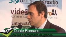 TV: Perspectivas en trigo Dejar pasar oportunidades o aprovechar?; con D. Romano 