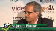 TV: Cmo encararan los productores CREA una campaa complicada?; con A. Blacker - Pres. CREA