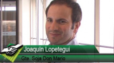 TV: Cmo son las 4 Nuevas variedades de Soja Don Mario INTACTA - Grupos 4 y 5?; con J. Lopetegui