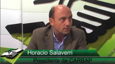 TV: Levanta la bronca de los productores en el interior?; con H. Salaverri - Pres. Carbap