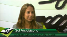 TV: Hasta donde llegar el piso de la Soja y el Maz?; con S. Arcidicono