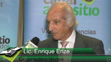 TV: Hay que sembrar maz sin mirar los diarios por unos meses; con Enrique Erize