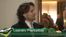 TV: Por qu Argentina en Granos va a contramano del Mundo?; con L. Pierbattisti - Fed. Acopiadores