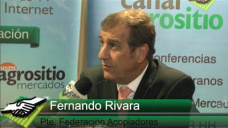 TV: Cmo trabajar por los productores desde la Fed. de Acopiadores en un ao sin rentabilidad?; con F. Rivara - Pres. Fed. Acopiadores