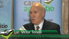 TV: Qu fundamentos tiene Vctor Tonelli para decir que volvemos a la Ganadera?