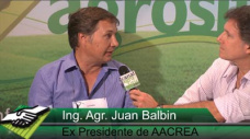 TV: Qu ideas nuevas nos dej el Congreso Tecnolgico CREA?; con Juan Balbn