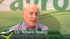 TV: Cmo sern los modelos de produccin agropecuaria post K?; con Roberto Bisang