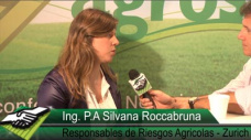 TV: Apostar a ms seguros agrcolas en un ao complejo?; con Silvana Roccabruna - Zurich