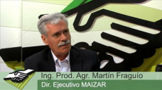 TV: Eliminarn el 20% de retenciones para que se siembre ms Maz?; con M. Fraguo - Maizar