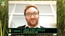 Olas de fro, Neutralidad ajustada, y una Nia que impactara en primavera; con Jos L. Stella - clima SMN