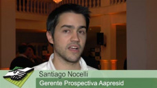 TV: Qu importantes temas agronmicos se tratarn en el Congreso Aapresid 2015?; con S. Nocelli