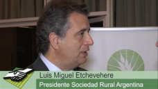 TV: Porqu el MinAgri no se sienta a trabajar con el Campo?; con L. M. Etchevehere - SRA