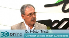 30 online B1: Pagamos 86 impuestos. cuanto ms pagar el productor en 2015?; con Hctor Tristn