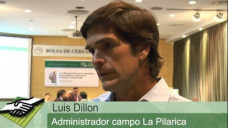 TV: Quin est detrs del ataque a los silo bolsas de los productores?; con L. Dillon