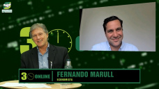 Un 2025 con +5% de PBI, 25% inflacin, + crdito, dlar estable; habr + actividad?; con F. Marull - economista