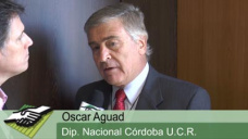 TV: La UCR se lanza sola, con Macri, o con Massa?; con Oscar Aguad