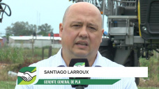 PLA comienza a pisar fuerte en Amrica Latina de la mano de John Deere; con S. Larroux