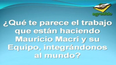 TV: Las polticas de Macri incentivan al Campo a invertir ms en 2016?