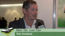 TV: Campo, sociedad y pobreza segn Juan Carr el hombre de la Red Solidaria