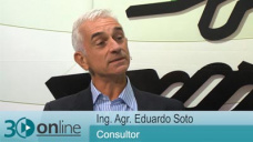 30 online B2: Argentina va a un Modelo Agroindustrial o a Modelo Mato Grosso?; con E. Soto