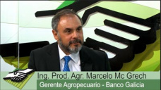 TV: Como esta la deuda de los productores, que tasas y cuanto crdito necesitarn?; con M. Mc Grech - Galicia 