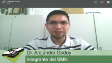 TV: Cmo va a estar el clima en los prximos 20 das?; con A. Godoy - SMN