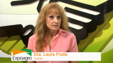 TV: Sabas que 6 satlites van a estar monitoreando los campos cada 12 Hrs?; con L. Frulla - MinCYT