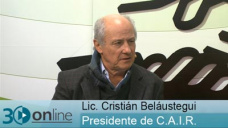 30 online B1: Se derrumban arrendamientos y precio de los campos?; con C. Belustegui