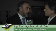 TV: En cuanto tiempo encontrarn un equilibrio las tasas para el Campo?; con M. Mc Grech