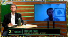 Vamos a un 2024 con salto en precios de Granos y rentabilidad para el campo?; con Diego Pasi - AZ Group