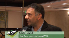 TV: Cuales son las preferencias de cortes de carne de los Argentinos y de los europeos?; con A. Bifaretti - Ipcva