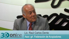 30 online B2: Eliminacin de retenciones cmo impacta en el productor y el mercado?; con R. Dente