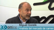 30 online B2: Le conviene a los Ganaderos invertir HOY, apostando al nuevo Gobierno?; con M. Gorelik