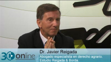 30 online B3: Si alquilas campo te va a cambiar en algo la Ley de Arrendamientos?; con J. Reigada