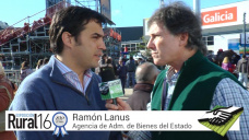 TV: Sabas que hay 20.000 has de las FFAA que podes arrendar para producir?; con R. Lans 