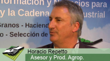 TV: Cmo pasar de ser Sector agropecuario a ser Comunidad agroindustrial?; con H. Repetto