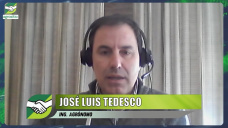 Porqu algunos Productores prefieren volver a la tradicional SAGyP y no a Sec. de Bioeconoma?; con J. L. Tedesco - agrnomo