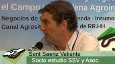 TV: Cunto se le complica a los productores hacer contratos?; con S. Saenz Valiente