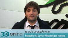 30 online B3: Cundo afloja el Nio y nos dejar cosechar?; con J. I. Lpez Amorn - SMN