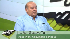 Agromaq. TV: Qu novedades hay en tractores robot, motores elctricos y desarrollos locales?; con G. Turri