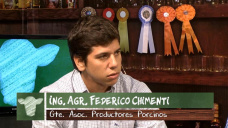 Ganad.TV B2: Te anims a agrandar el campo armando tu propio negocio Porcino?; con F. Chimenti