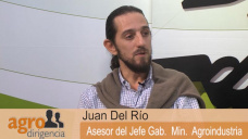 AgroDirig.TV B1: Cmo estn funcionando las 5 Secretaras del Min. de Agroindustria?; con J. Del Ro