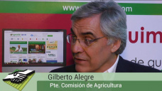 TV: Ley de Semillas: El aumento de productividad se realiza gracias a la tecnologa; con G. Alegre