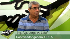 TV: Cmo estn viviendo los CREA las medidas para el campo de Macri?; con J. Latuf