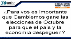 30 online B4: Campo y agroindustria invertirn despus de las elecciones de octubre?