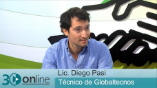 30 online B1: Pueden bajar ms la Soja y el Maz con Trump?; con D. Pasi - Globaltecnos