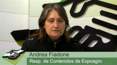 TV: Capacitacin terica y prctica sobre puesta a punto en pre-siembra; con A. Fiadone